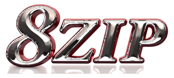 8zip logo